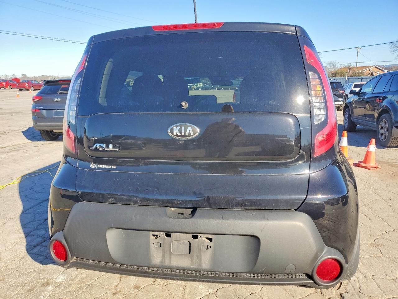 2015 Kia Soul Base - zdjęcie 6