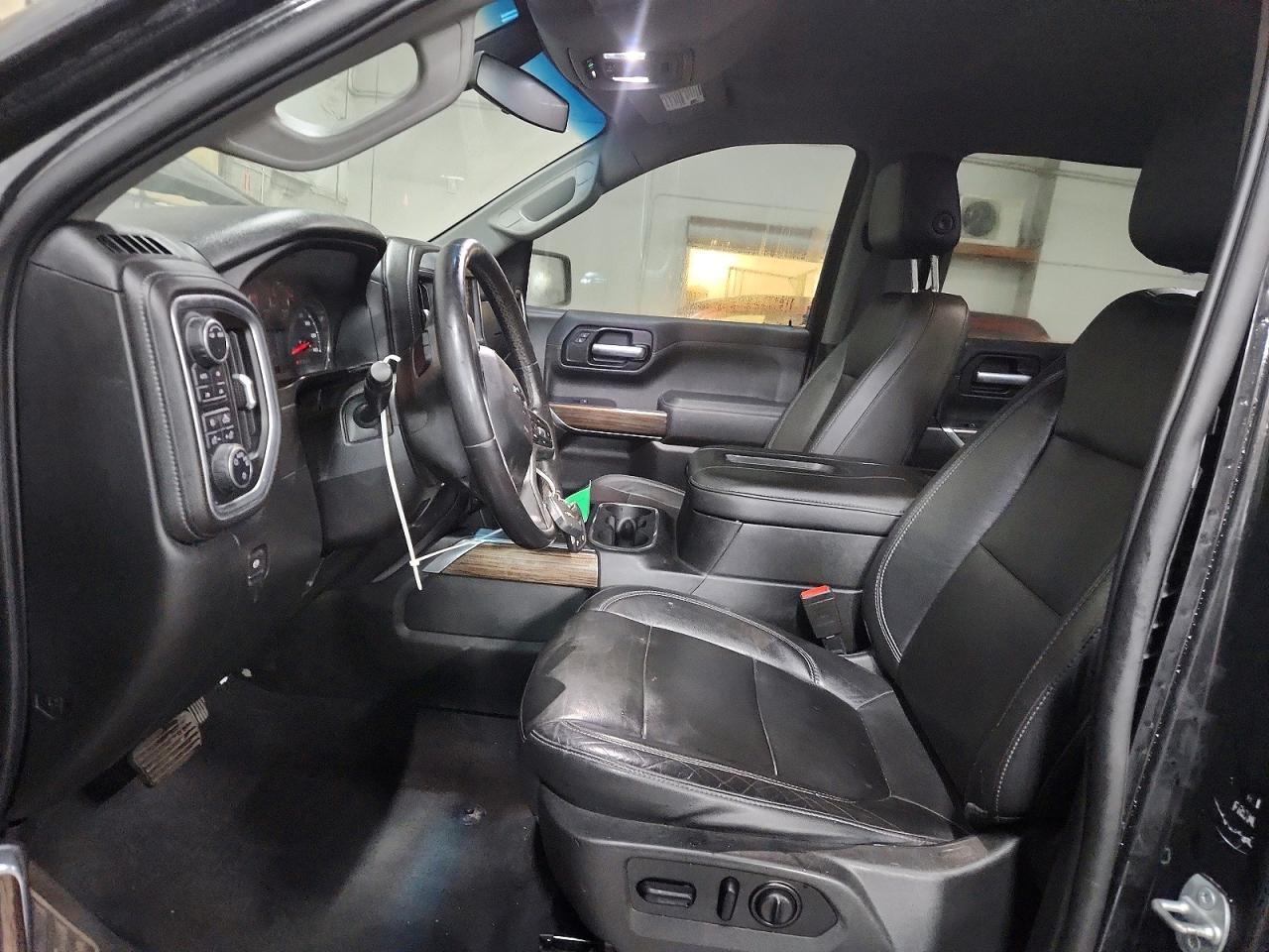 2020 Chevrolet Silverado K1500 Lt Trail Boss - zdjęcie 7