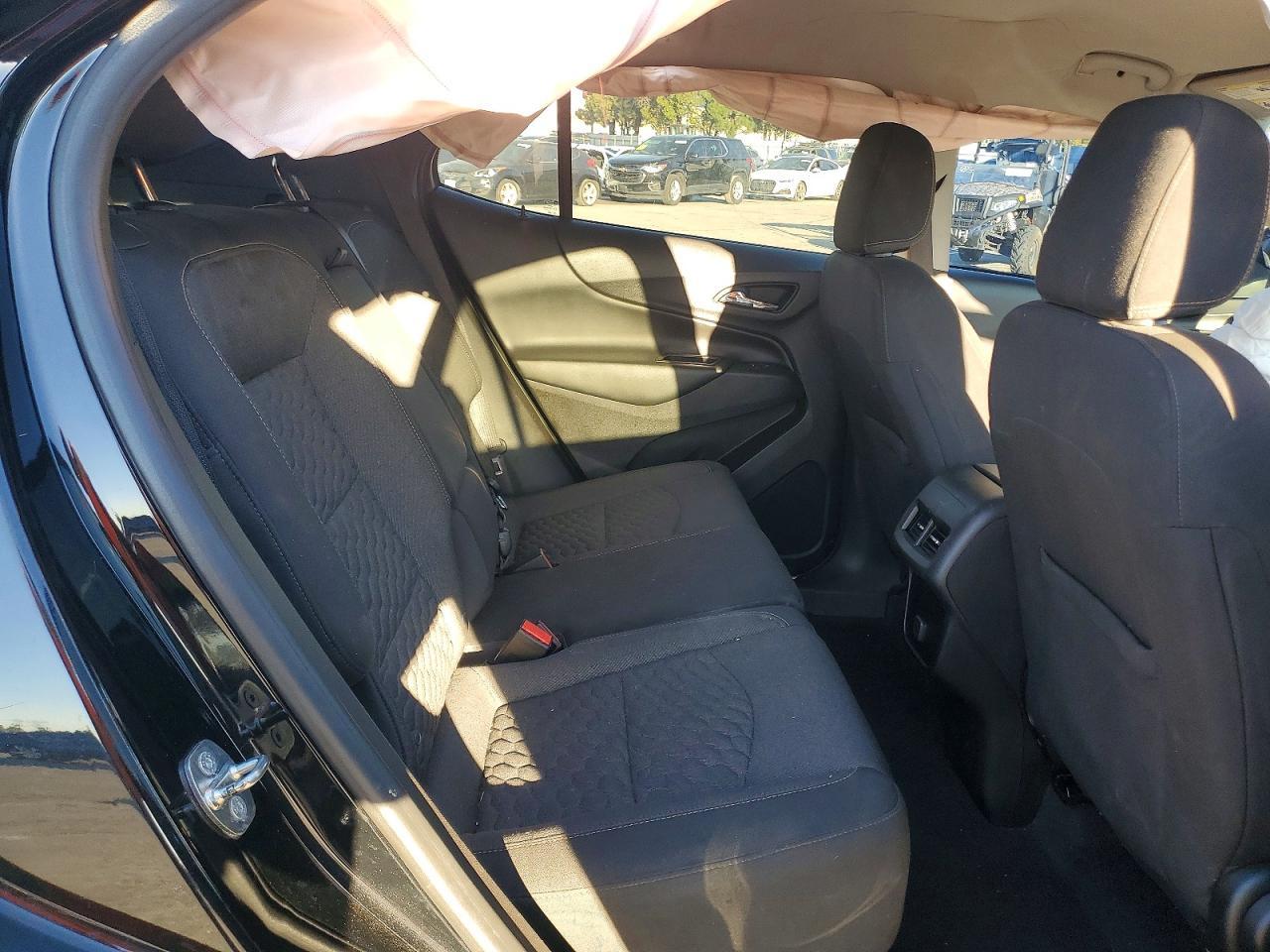 2018 Chevrolet Equinox Lt - zdjęcie 11