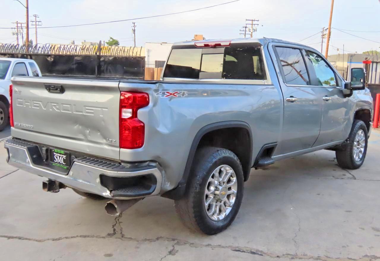 2024 Chevrolet Silverado K2500 Heavy Duty Ltz - zdjęcie 3