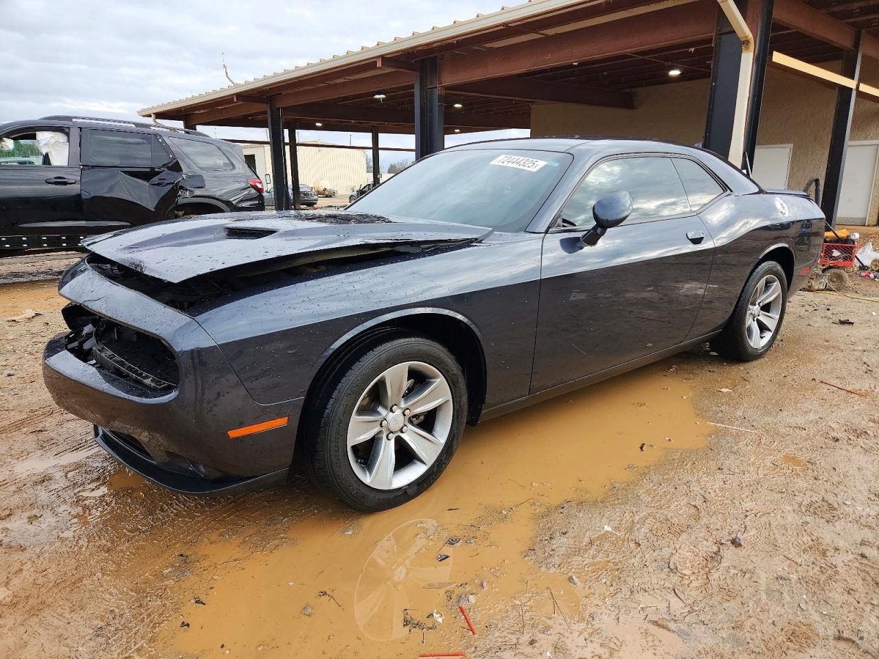 2019 Dodge Challenger Sxt - zdjęcie główne