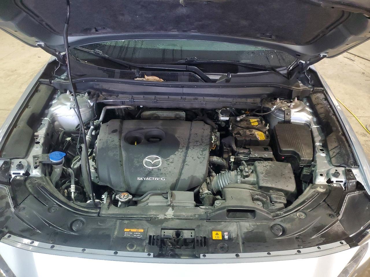 2021 Mazda Cx-5 Touring - zdjęcie 12