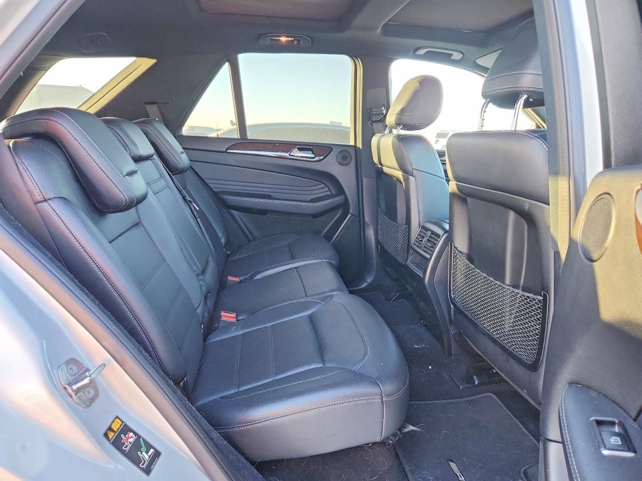 2018 Mercedes-Benz Gle 350 - zdjęcie 11