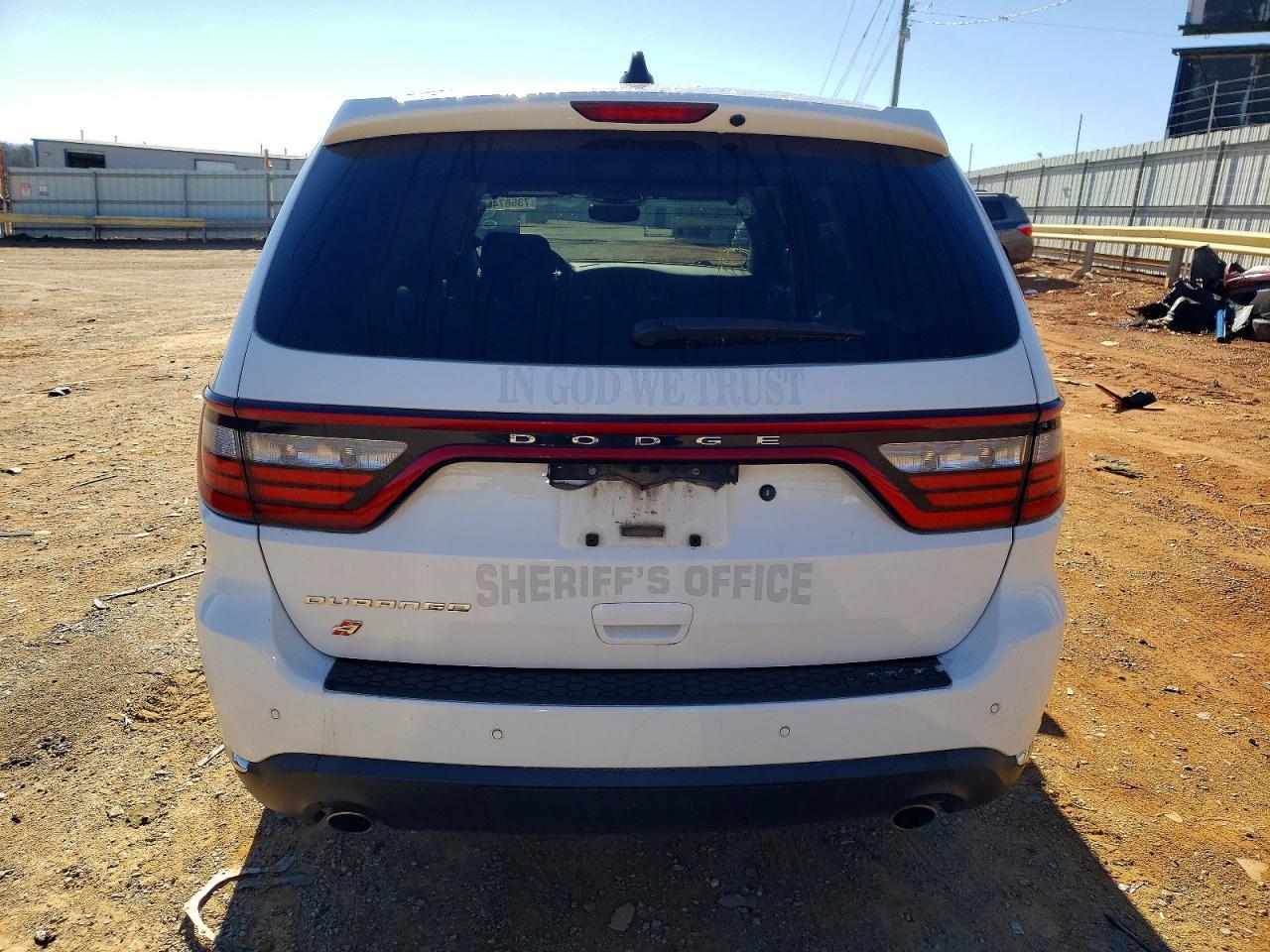 2020 Dodge Durango Ssv - zdjęcie 6