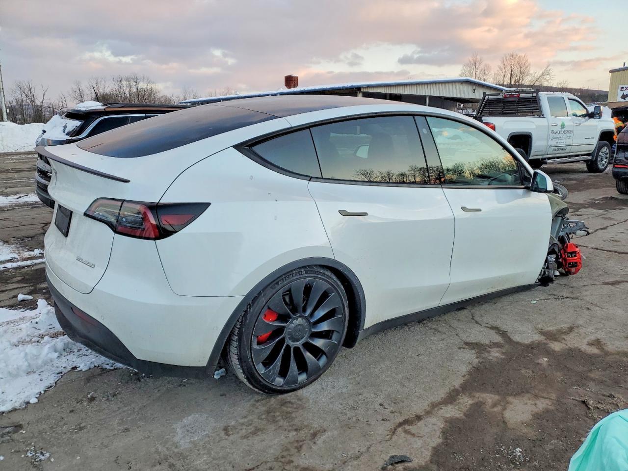 2022 Tesla Model Y - zdjęcie 3