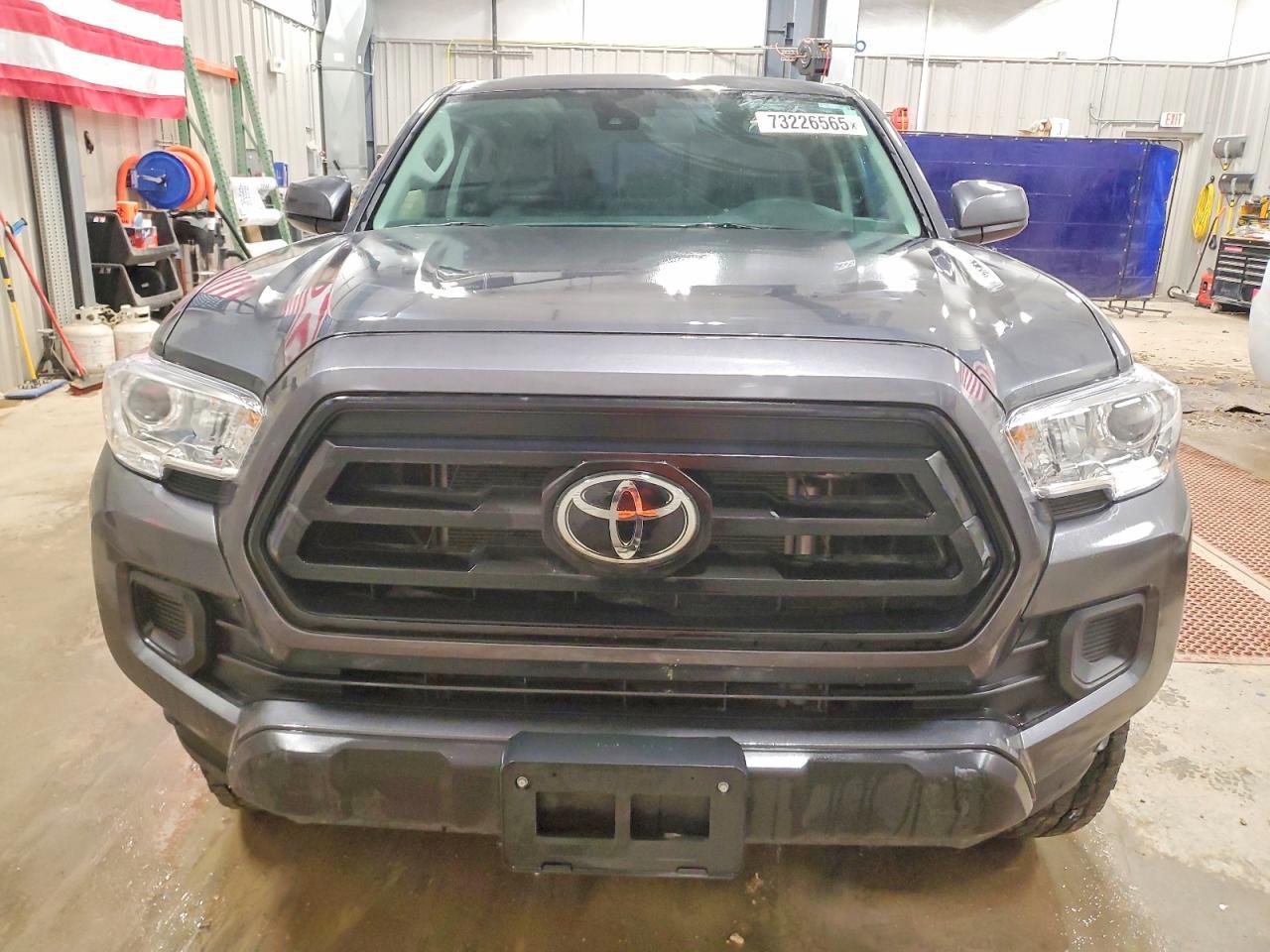 2023 Toyota Tacoma Double Cab - zdjęcie 5