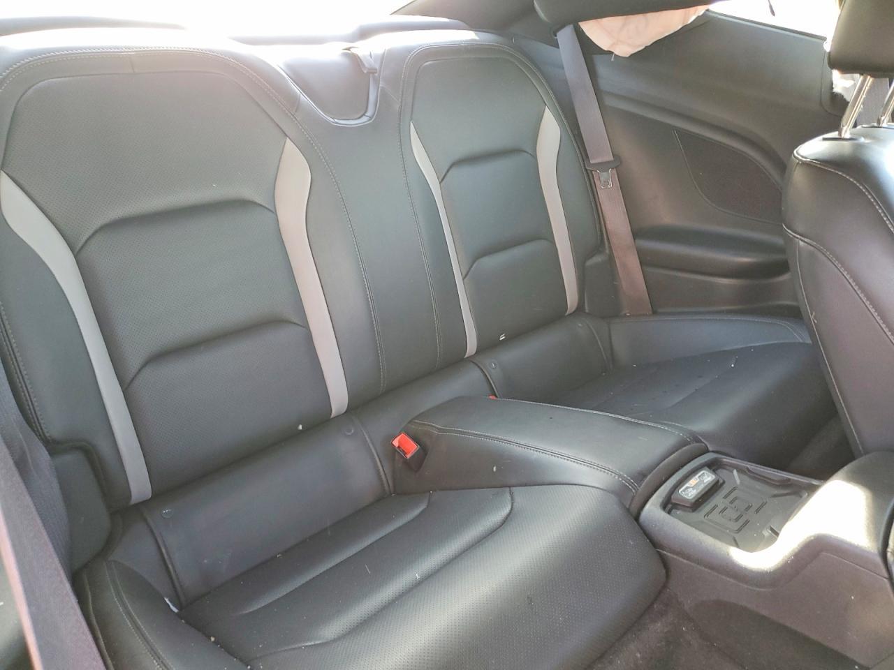 2016 Chevrolet Camaro Ss - zdjęcie 10