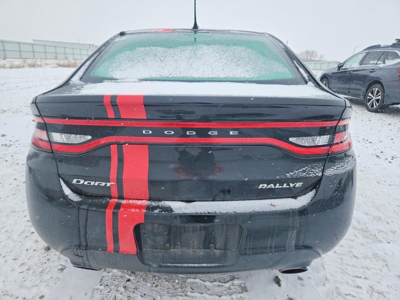 2015 Dodge Dart Sxt - zdjęcie 6