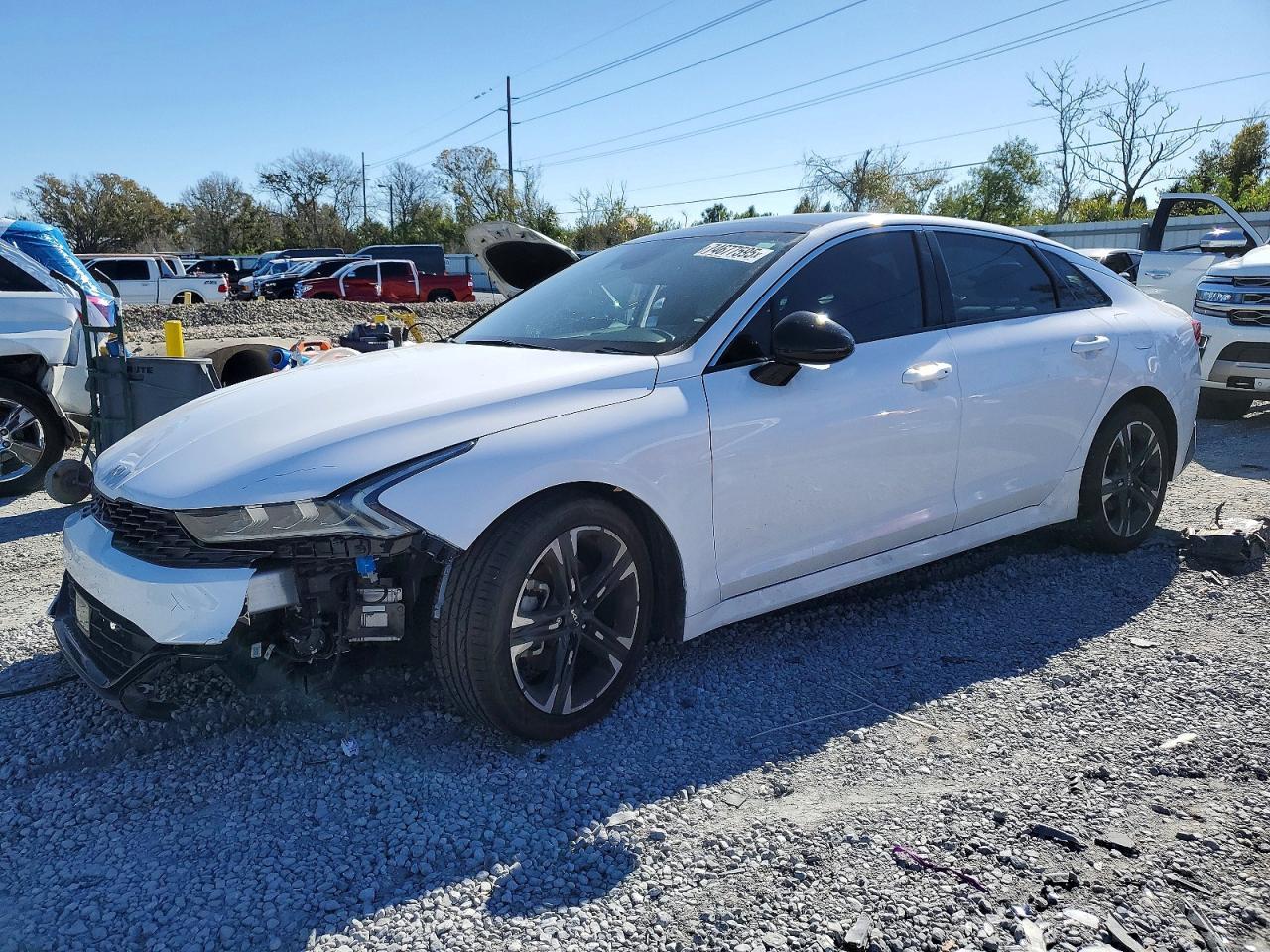 2023 Kia K5 Gt-Line - zdjęcie główne