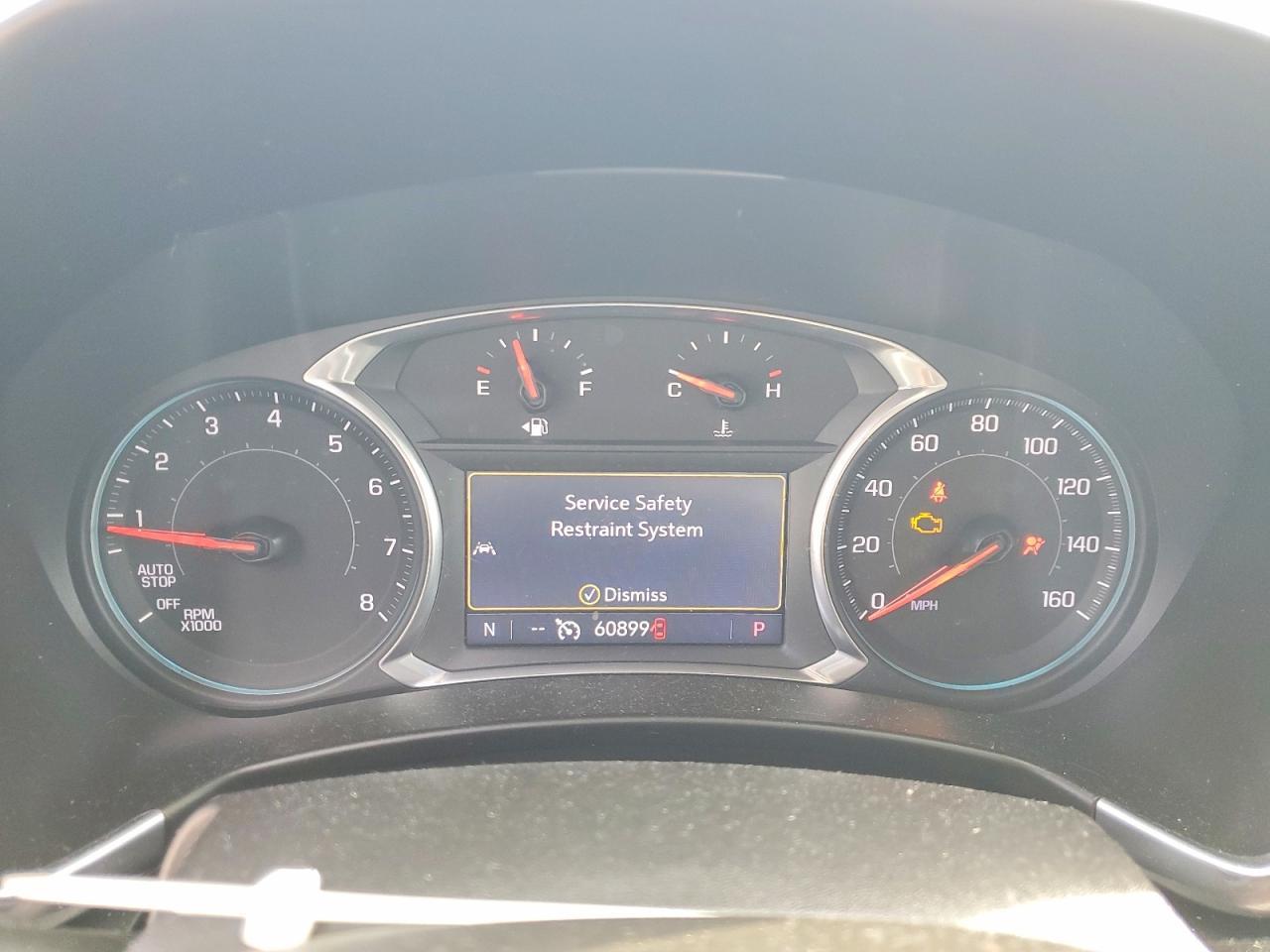 2020 Chevrolet Equinox Premier - zdjęcie 9