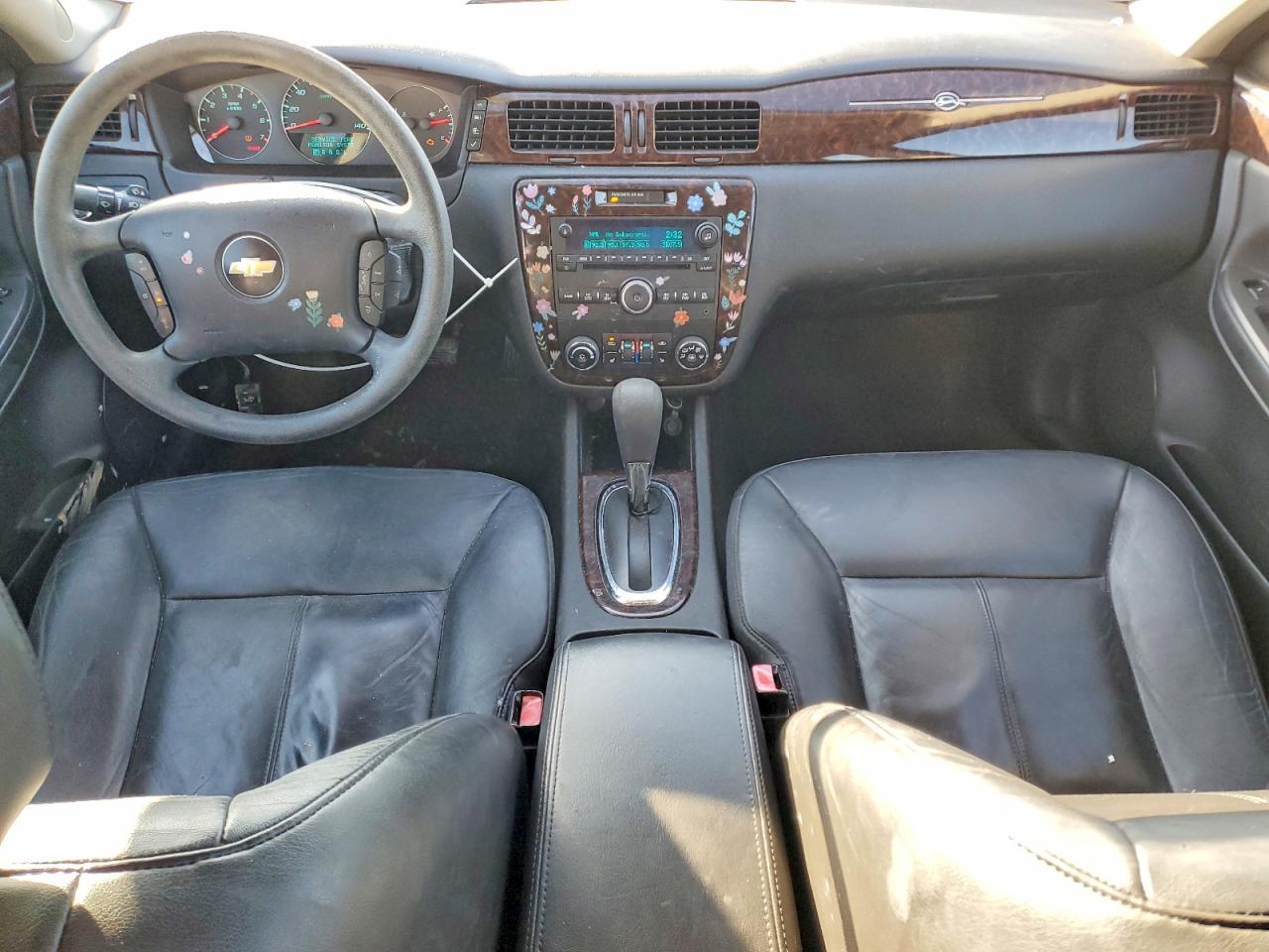 2016 Chevrolet Impala Limited Ltz - zdjęcie 8