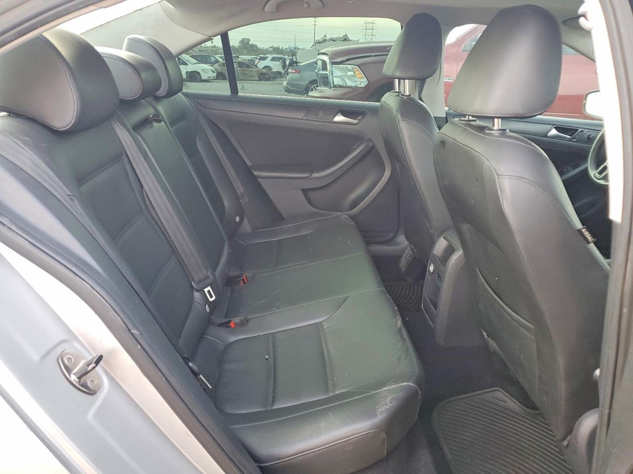 2014 Volkswagen Jetta Se - zdjęcie 10