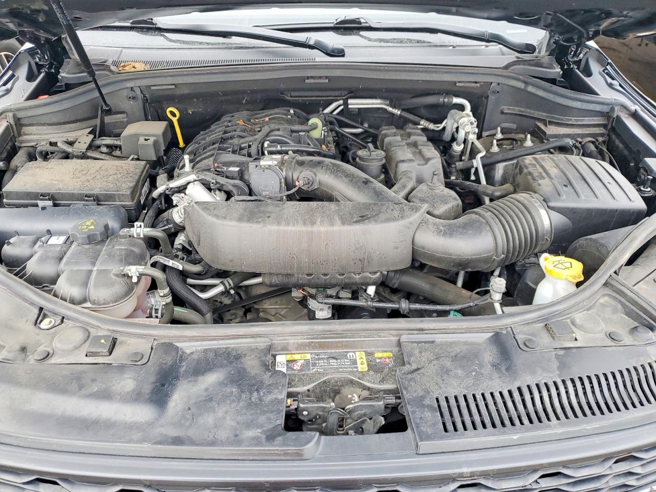 2022 Dodge Durango Gt - zdjęcie 12