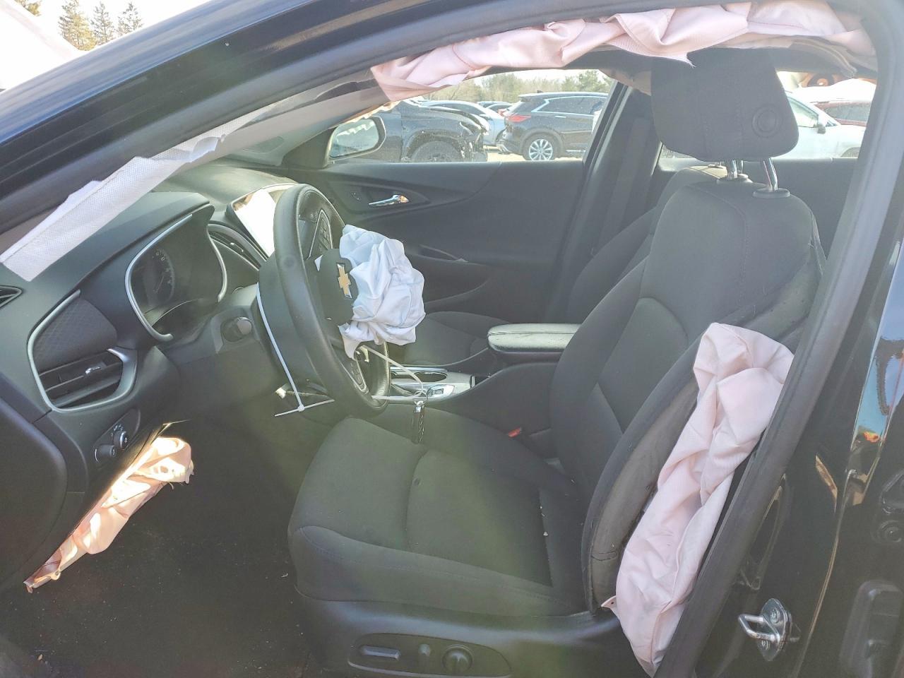 2022 Chevrolet Malibu Lt - zdjęcie 7