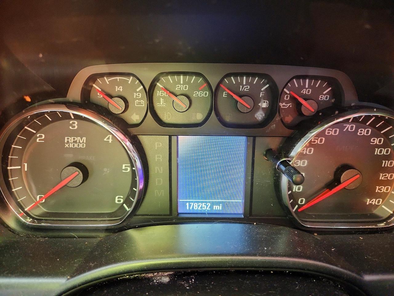 2015 Chevrolet Silverado K2500 Heavy Duty - zdjęcie 9