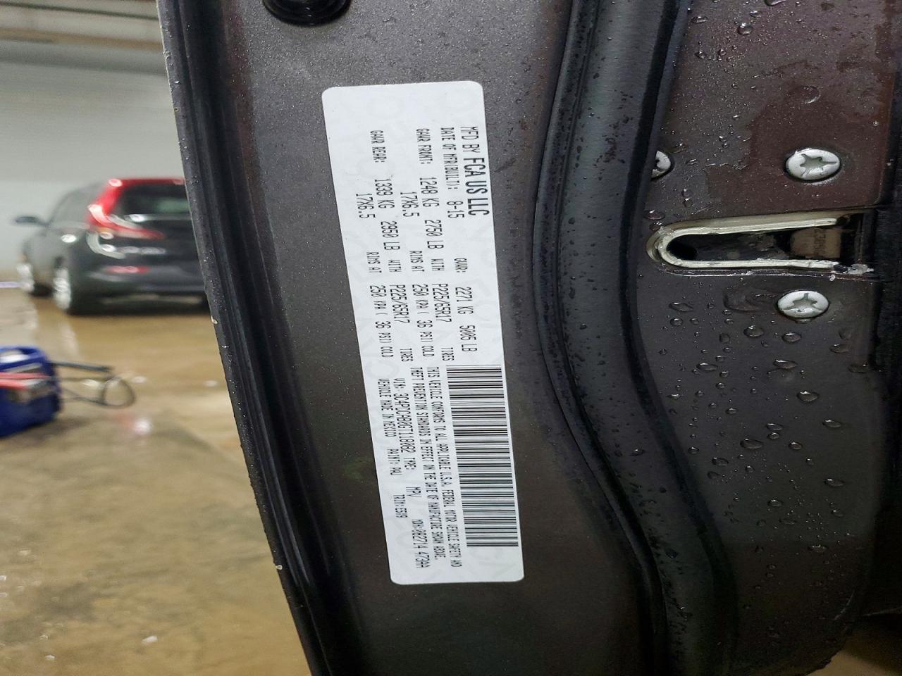 2016 Dodge Journey Se - zdjęcie 12