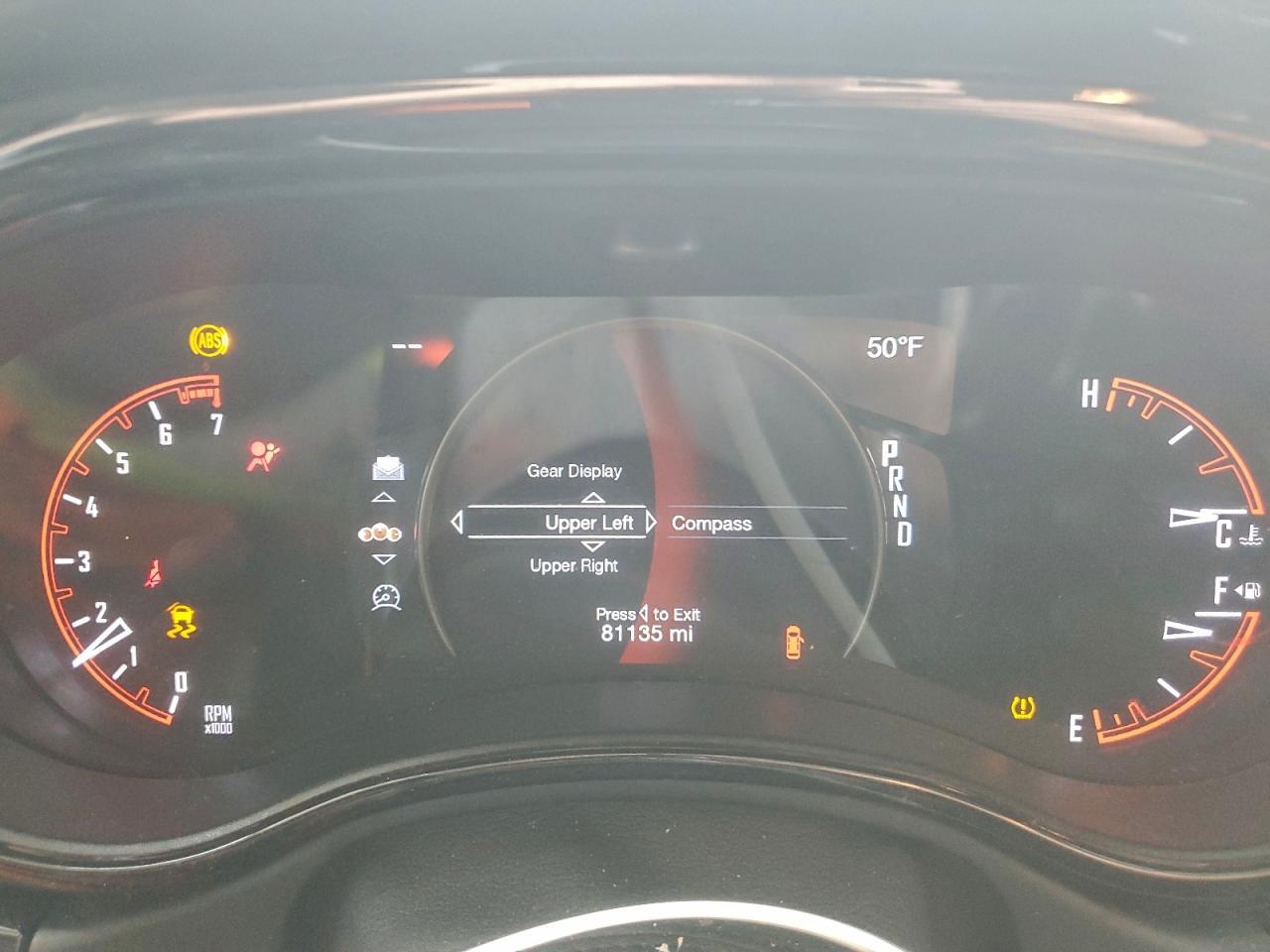 2021 Dodge Durango Sxt - zdjęcie 9