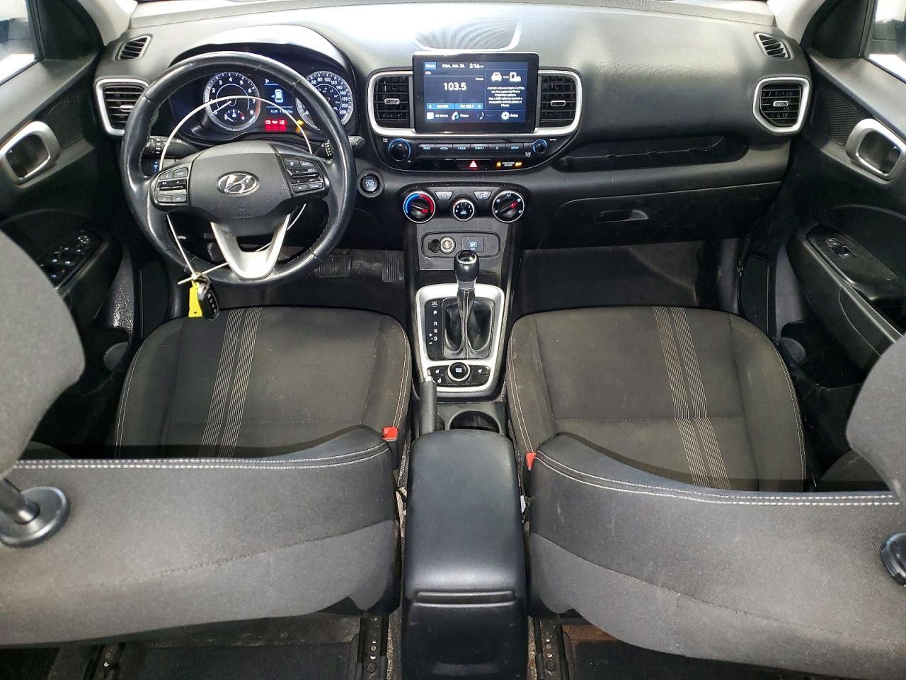 2020 Hyundai Venue Sel - zdjęcie 8