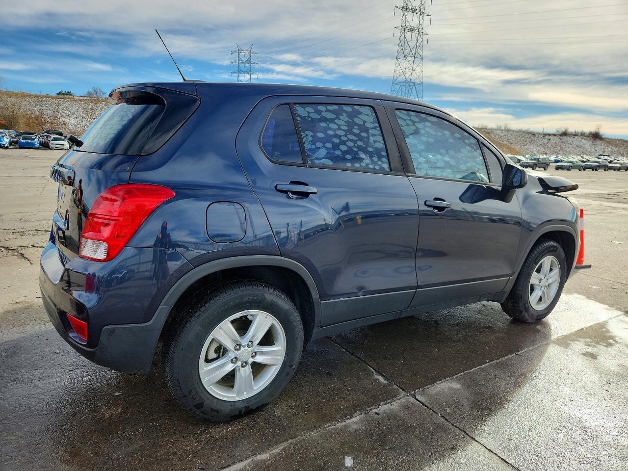 2018 Chevrolet Trax Ls - zdjęcie 3
