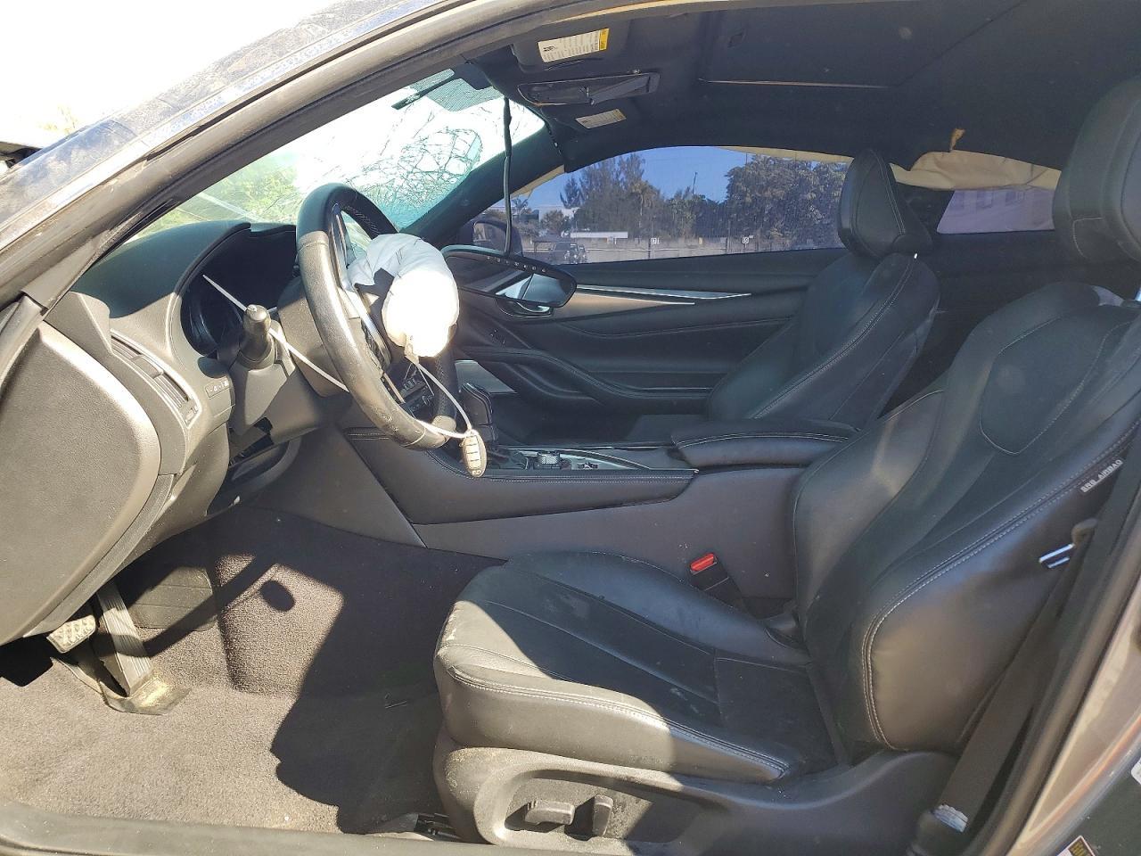 2017 Infiniti Q60 Base - zdjęcie 7