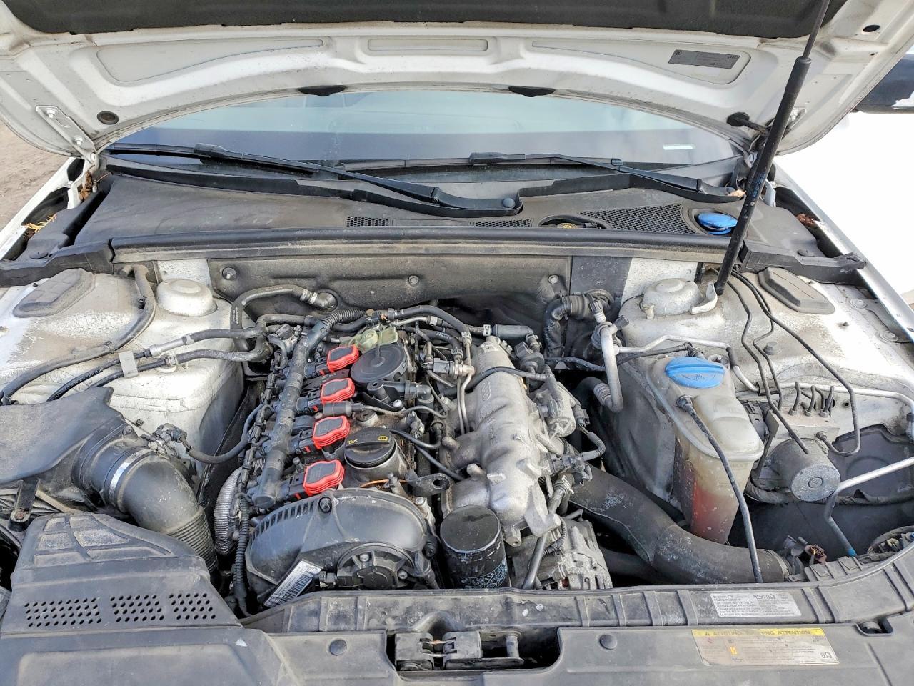 2014 Audi A4 Premium - zdjęcie 11