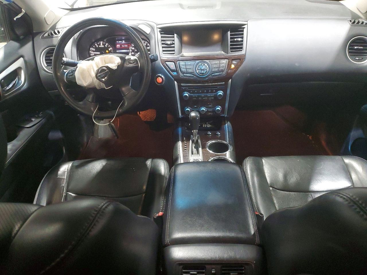 2016 Nissan Pathfinder S - zdjęcie 8