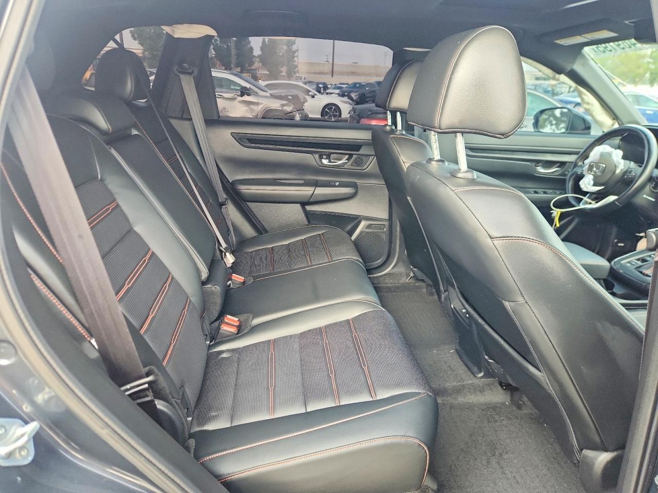 2025 Honda Cr-V Sport-L - zdjęcie 10