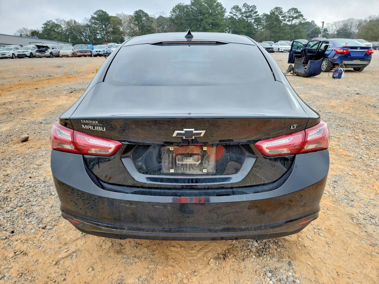 2022 Chevrolet Malibu Lt - zdjęcie 6