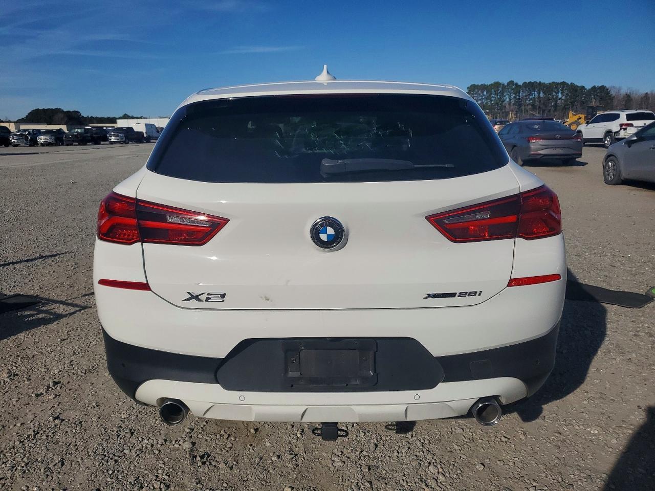 2020 BMW X2 xDrive28I - zdjęcie 6