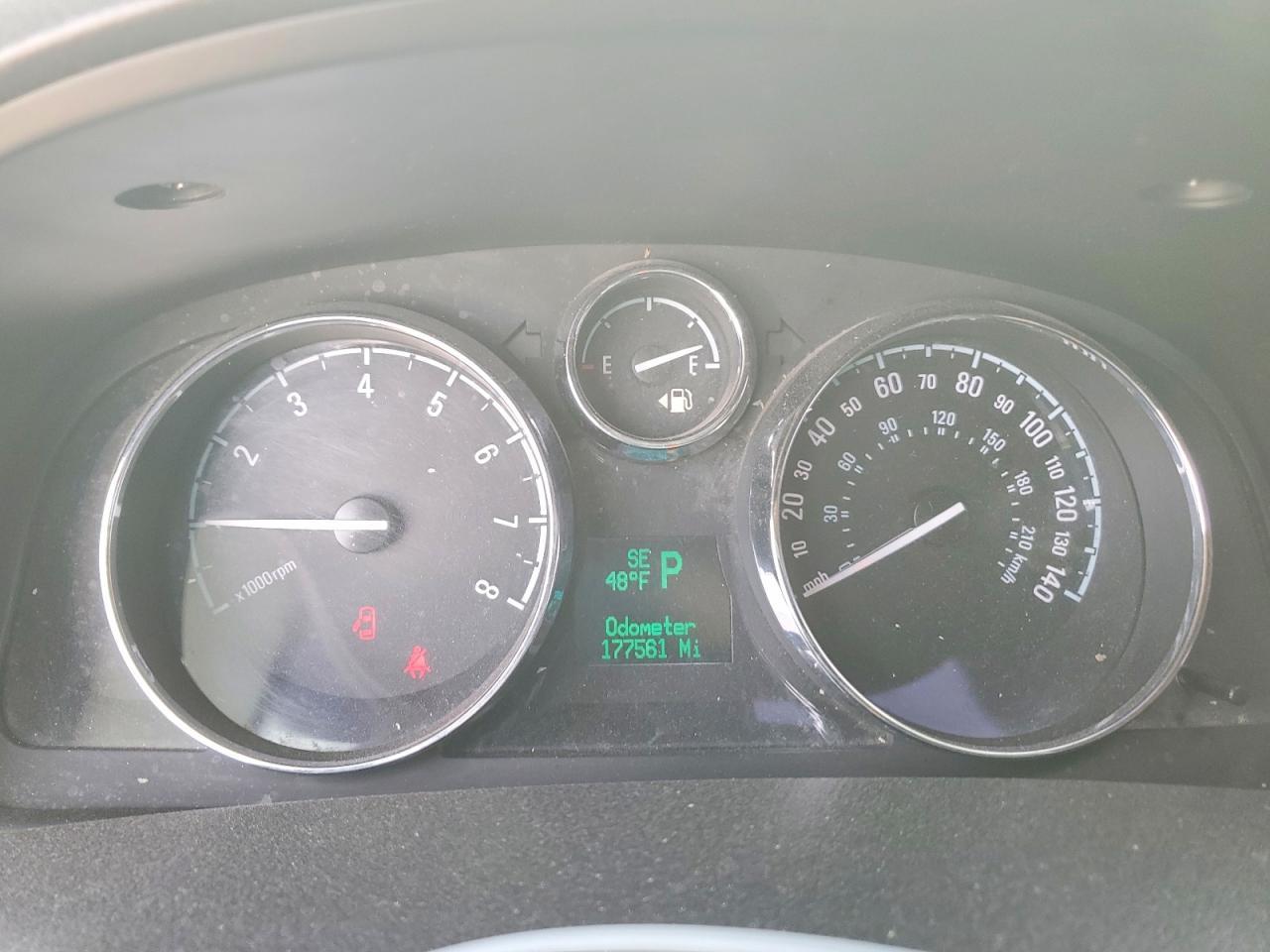 2013 Chevrolet Captiva Ls - zdjęcie 9