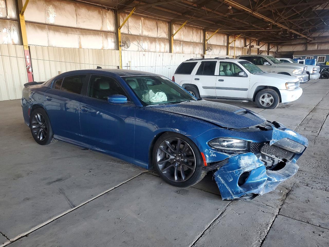 2020 Dodge Charger R/T - zdjęcie 4