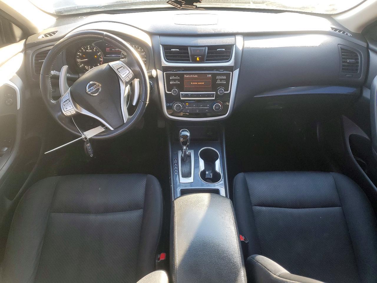 2018 Nissan Altima 2.5 - zdjęcie 8