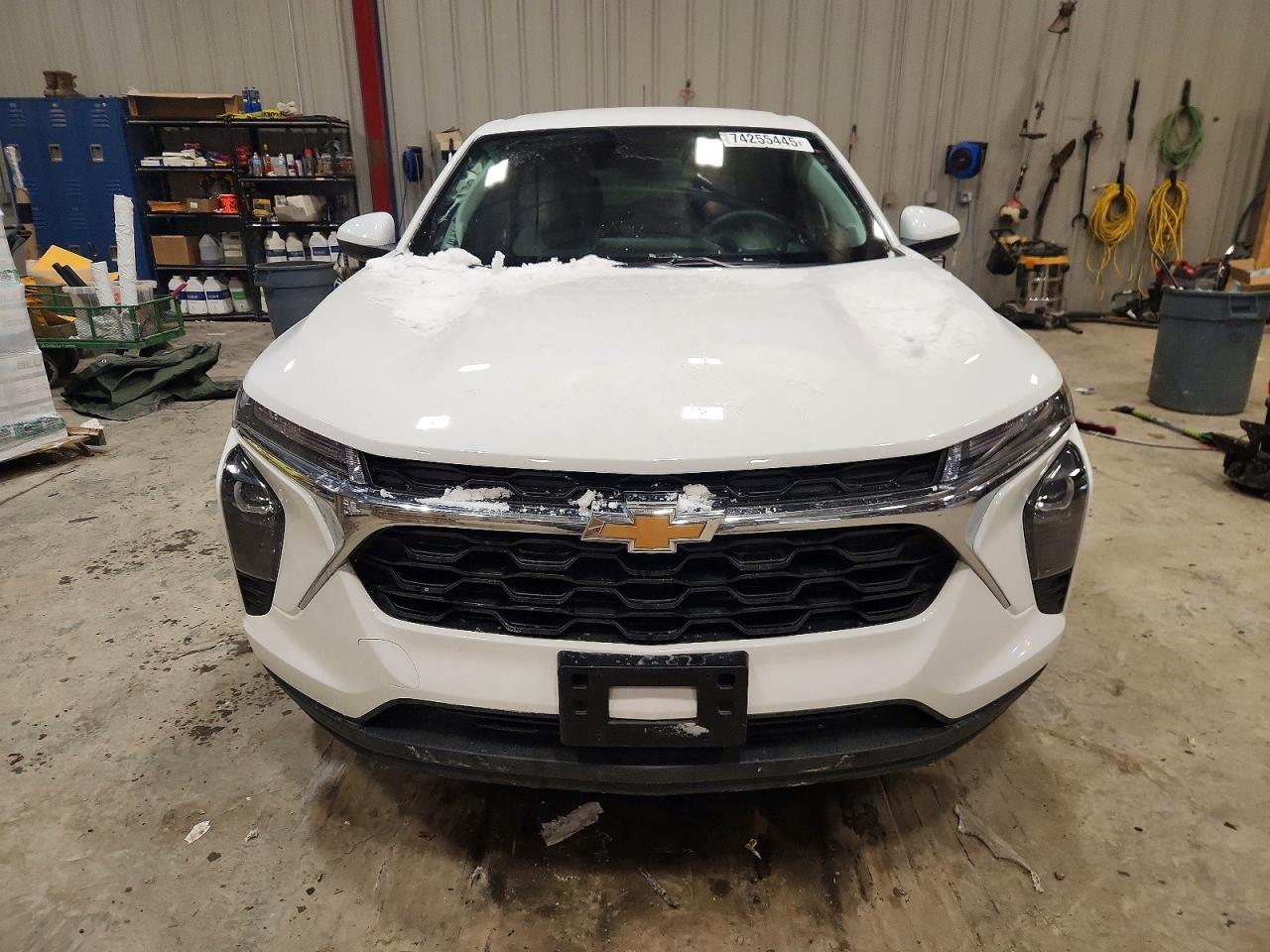 2024 Chevrolet Trax Ls - zdjęcie 5