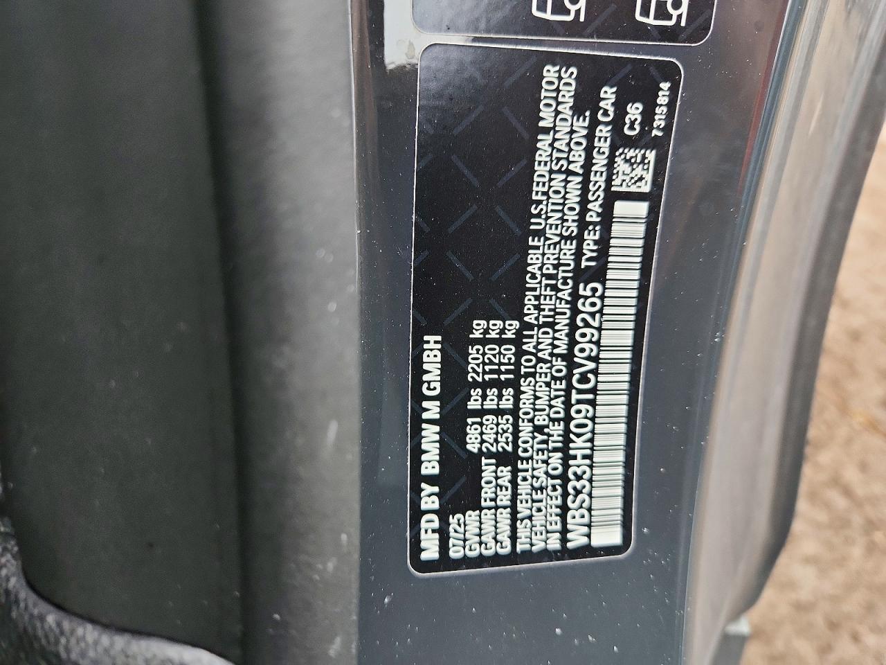 2026 BMW M4 Competition - zdjęcie 12