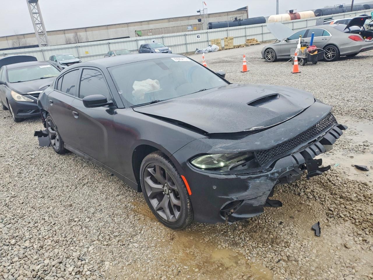 2019 Dodge Charger Gt - zdjęcie 7