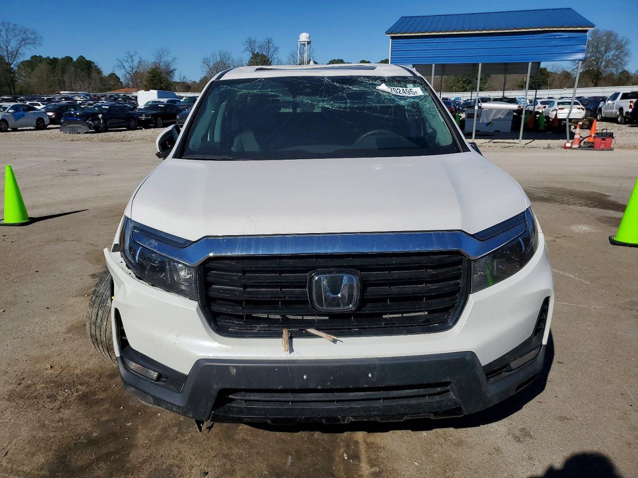 2023 Honda Ridgeline Rtl-E - zdjęcie 5