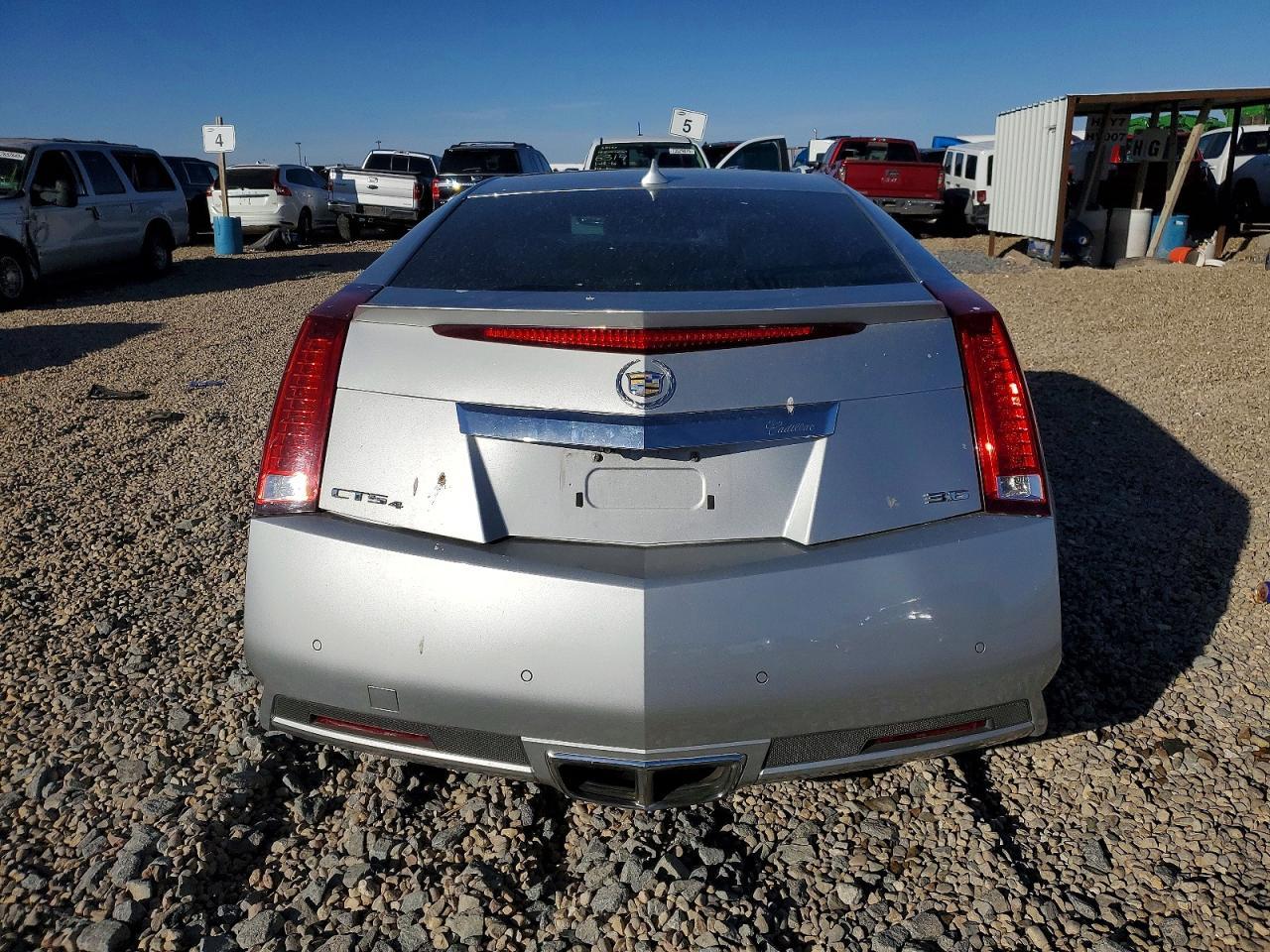 2013 Cadillac Cts Premium Collection - zdjęcie 6