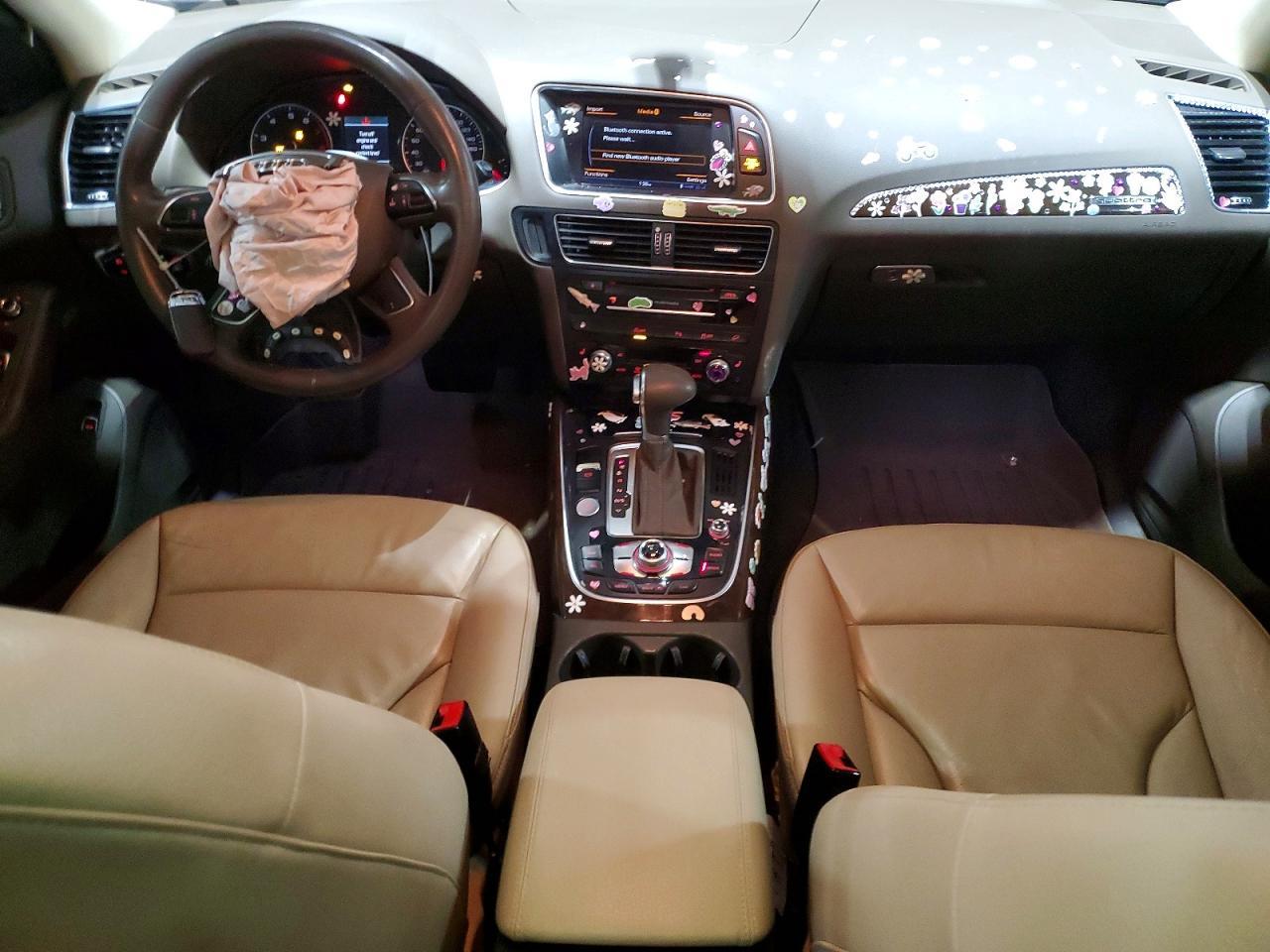 2013 Audi Q5 Premium Plus - zdjęcie 8