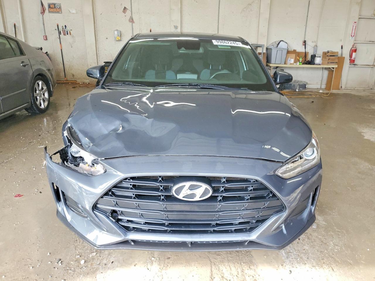 2020 Hyundai Veloster Base - zdjęcie 5