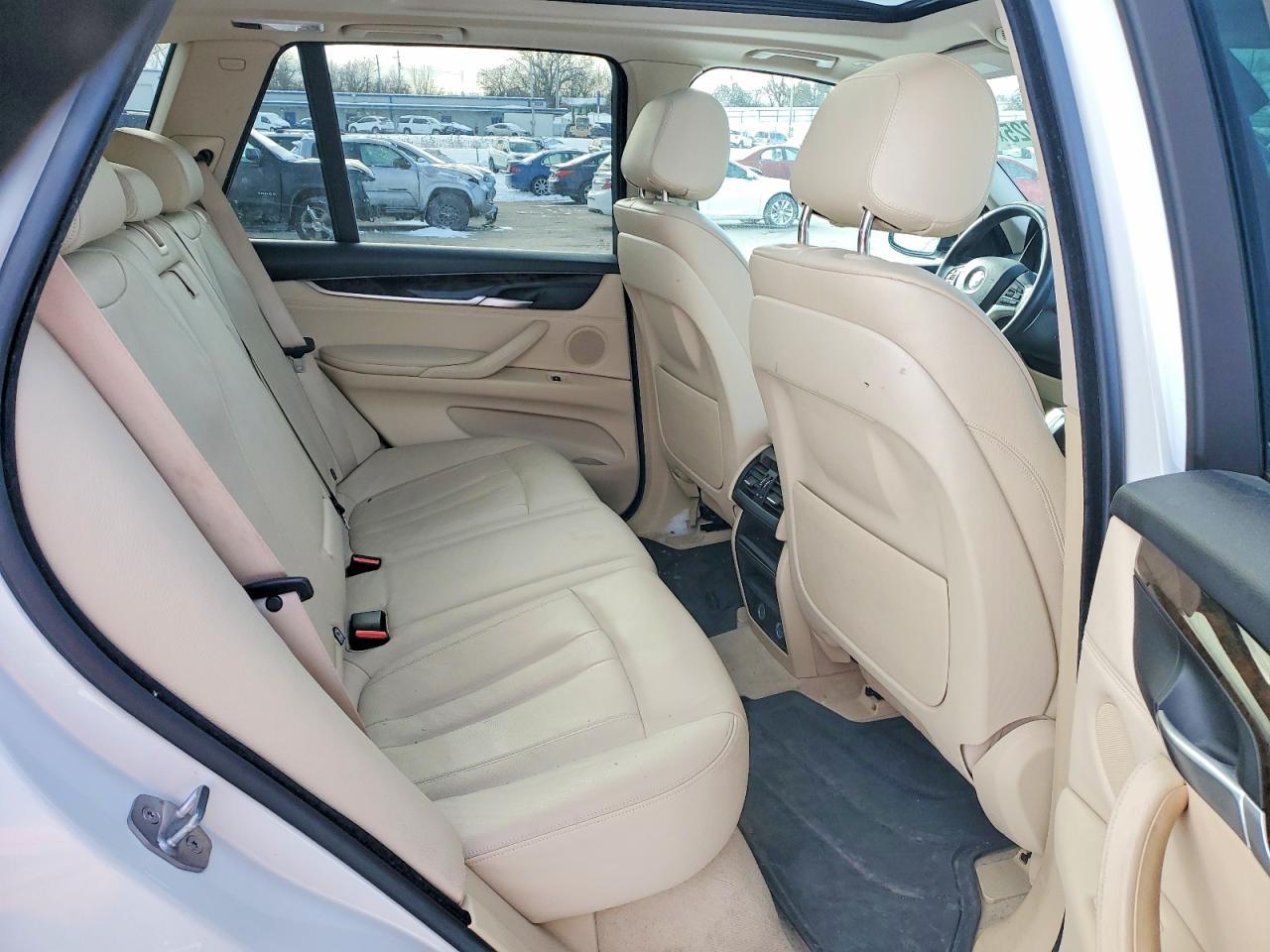 2014 BMW X5 xDrive35I - zdjęcie 11