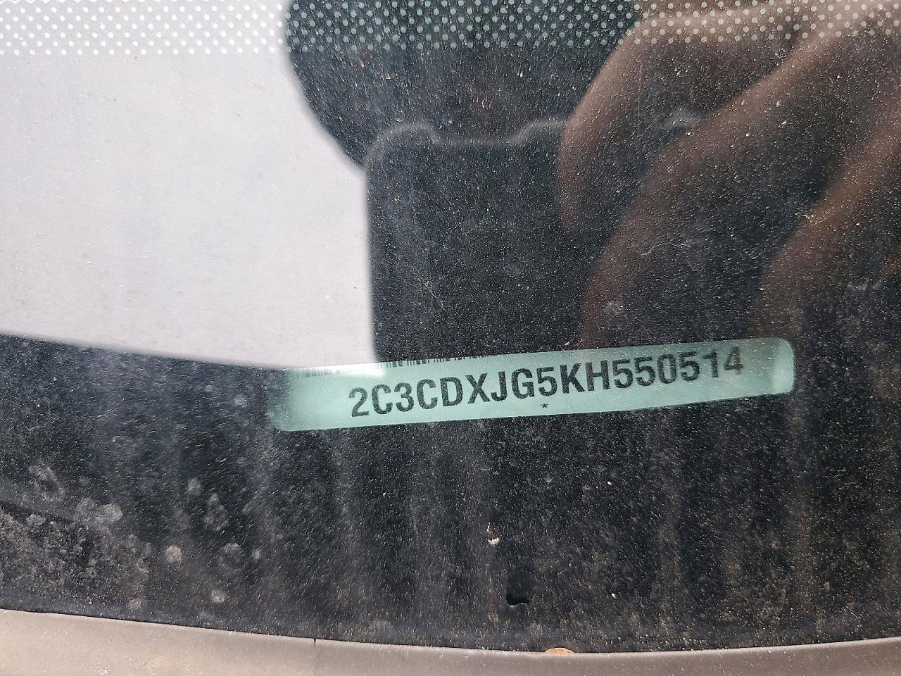 2019 Dodge Charger Sxt - zdjęcie 12