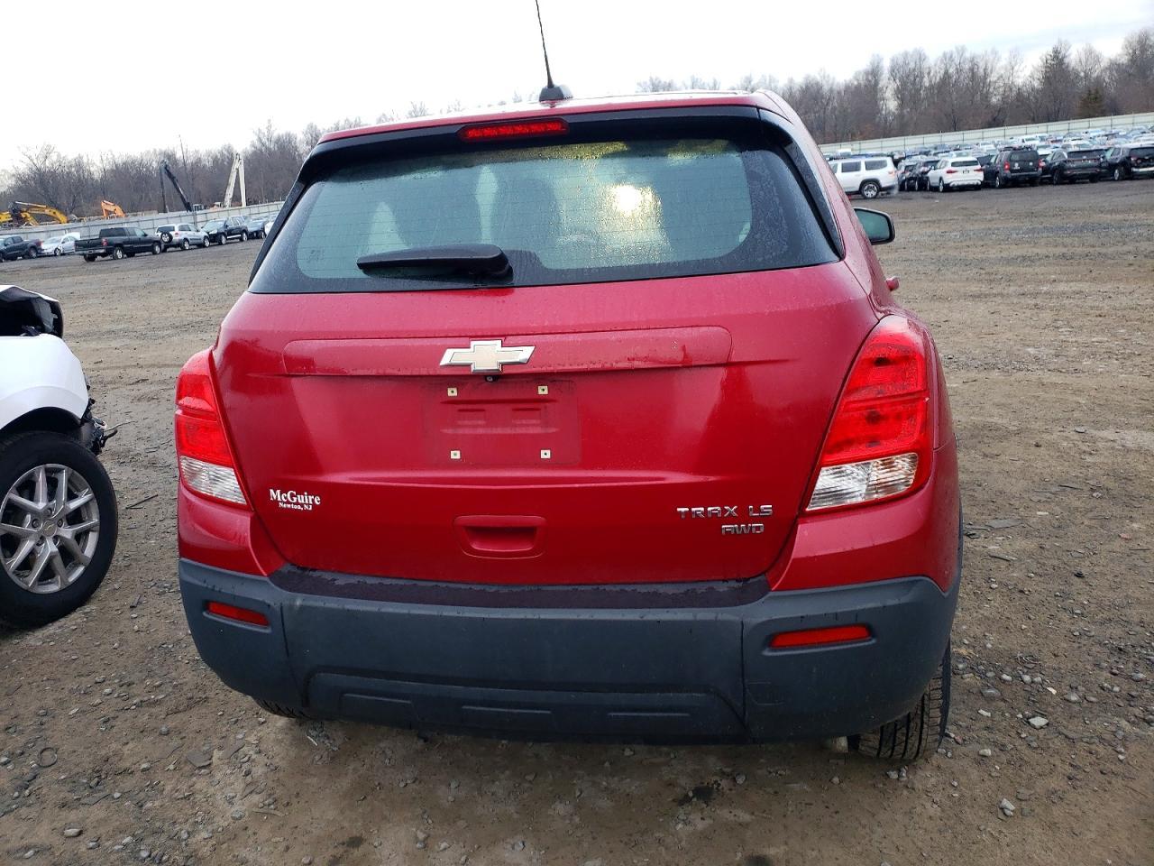 2015 Chevrolet Trax 1Ls - zdjęcie 6