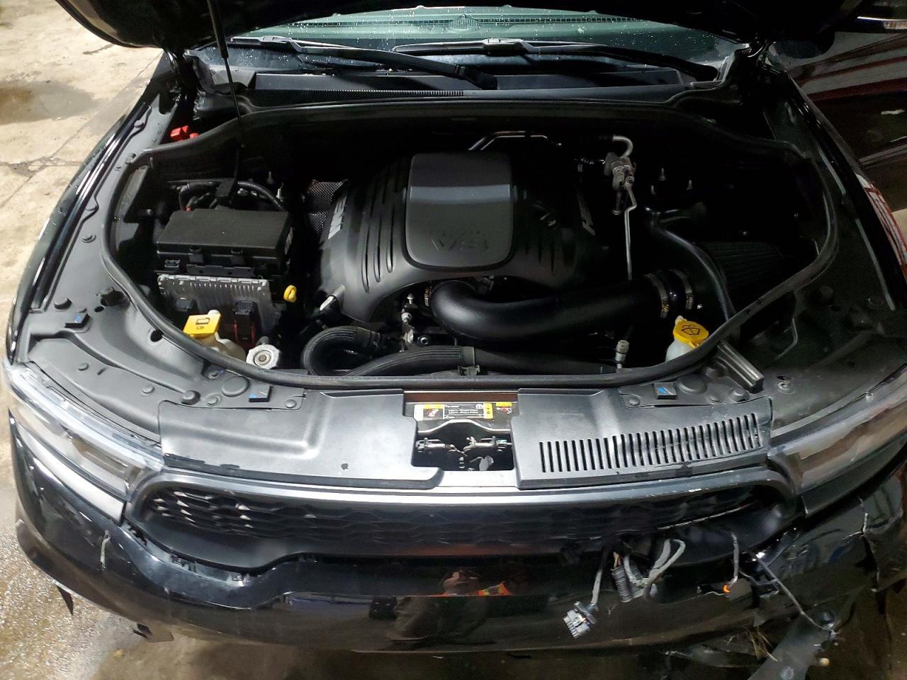 2024 Dodge Durango R/T - zdjęcie 11