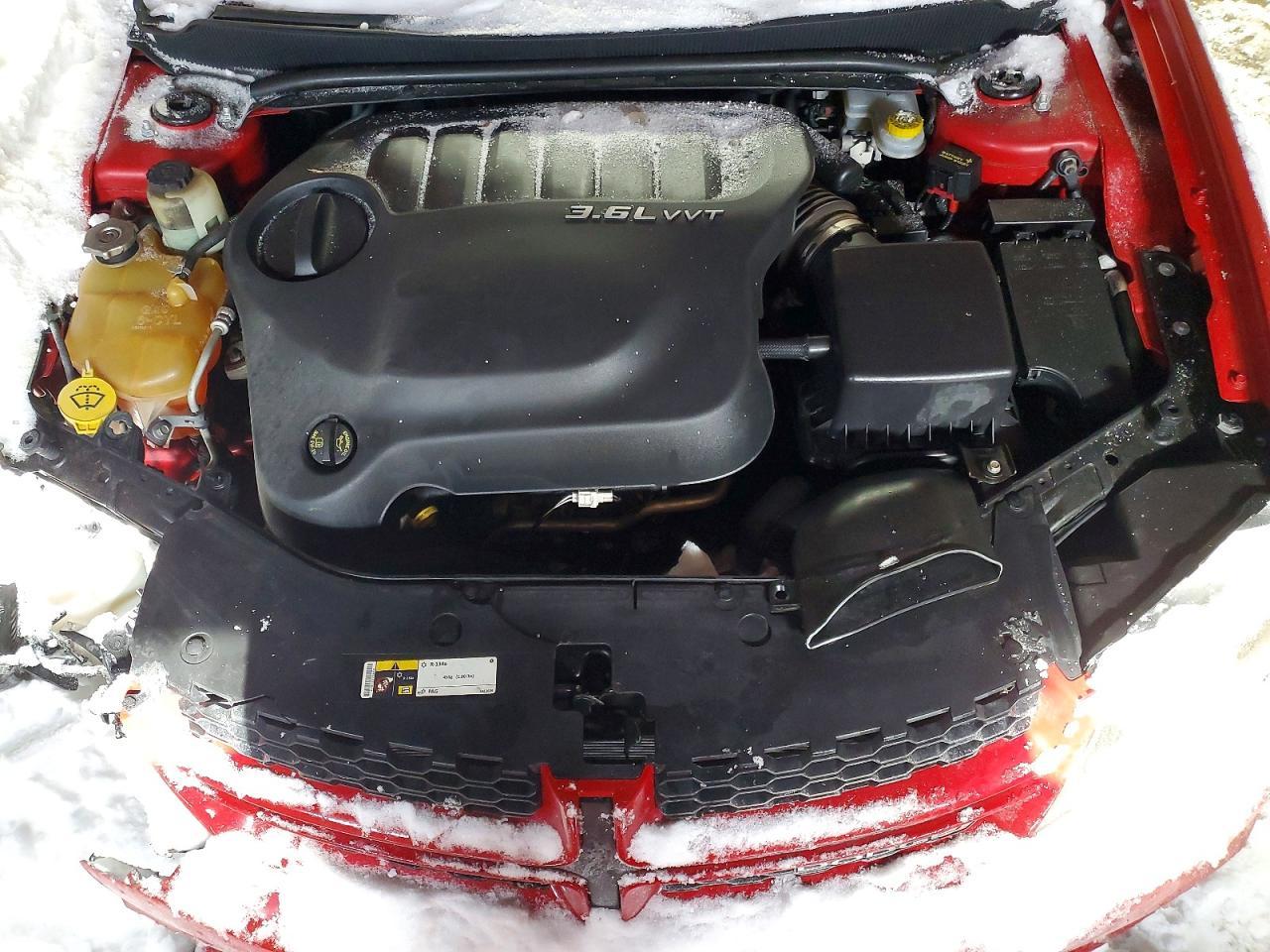 2014 Dodge Avenger Se - zdjęcie 11