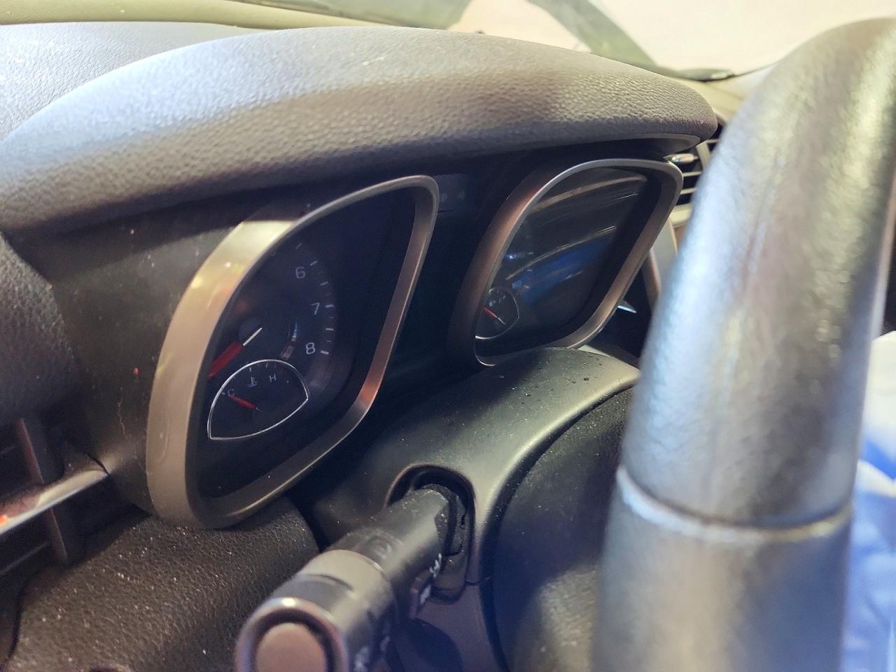 2013 Chevrolet Malibu Ls - zdjęcie 9