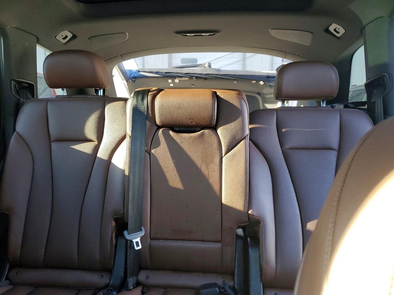 2017 Audi Q7 Premium Plus - zdjęcie 10