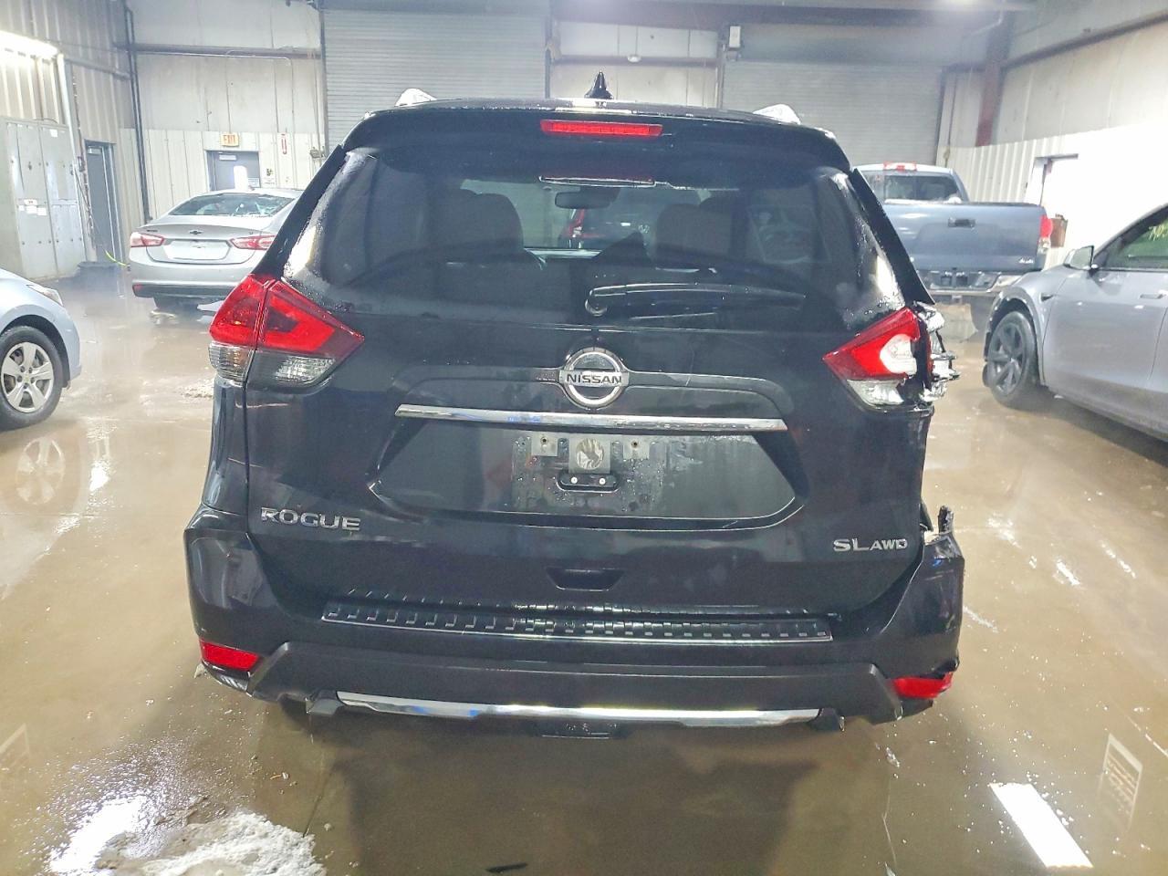 2018 Niss Rogue - zdjęcie 6