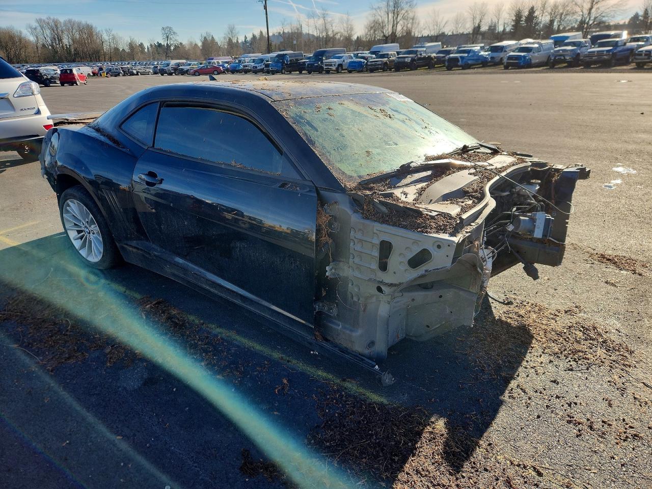 2014 Chevrolet Camaro Ss - zdjęcie 4