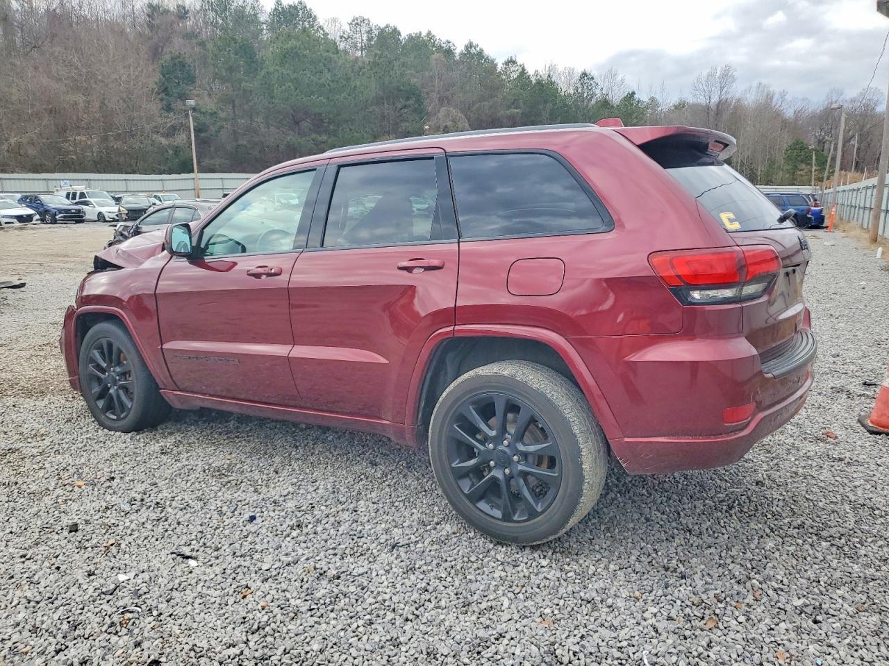 2019 Jeep Grand Cherokee Laredo - zdjęcie 2