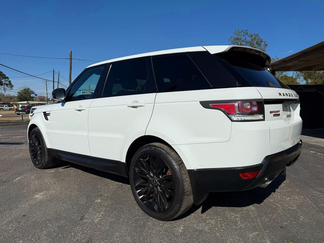 Land Rover Range Rover Sport - zdjęcie 3
